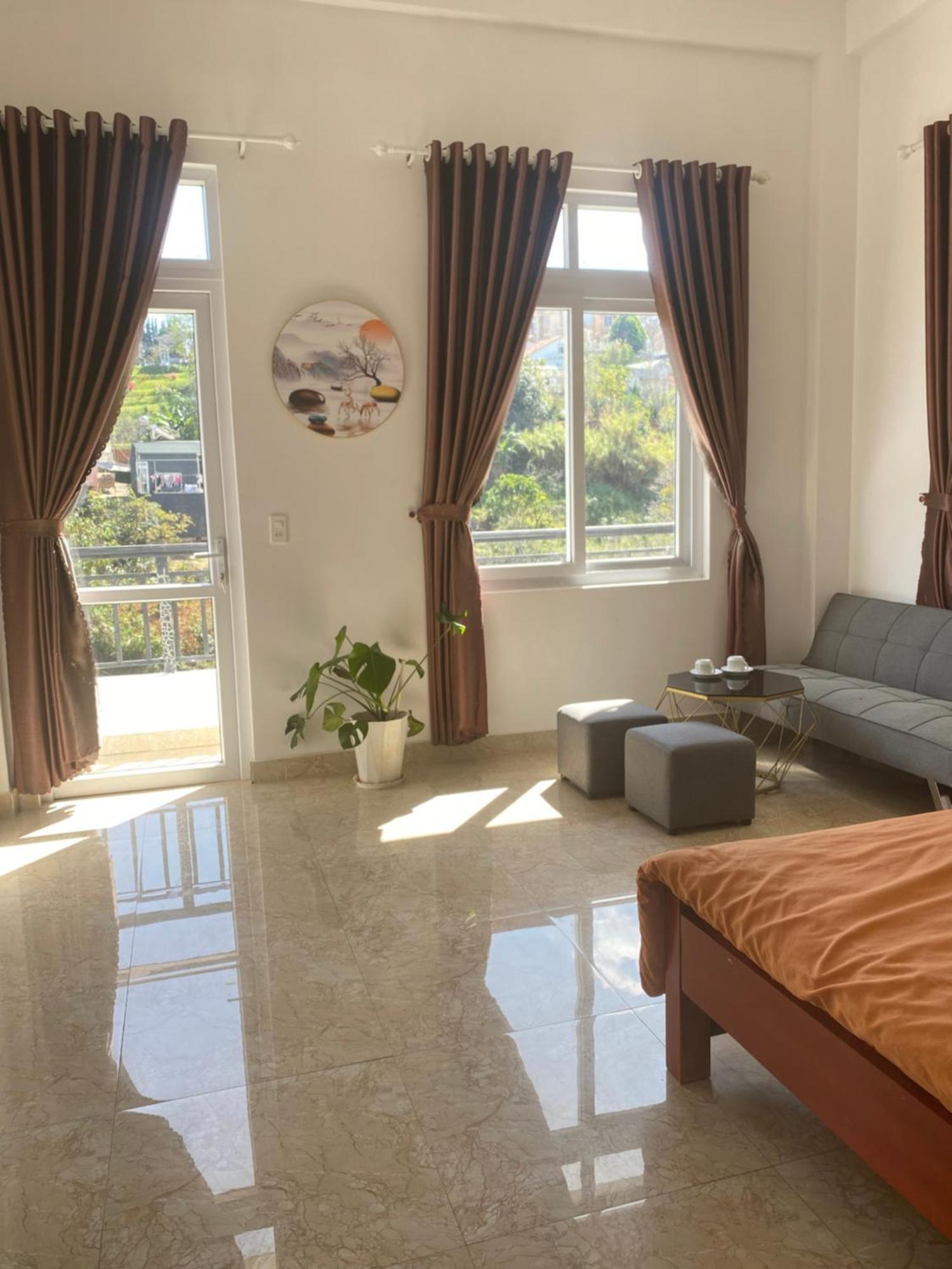 大叻The New House公寓 外观 照片