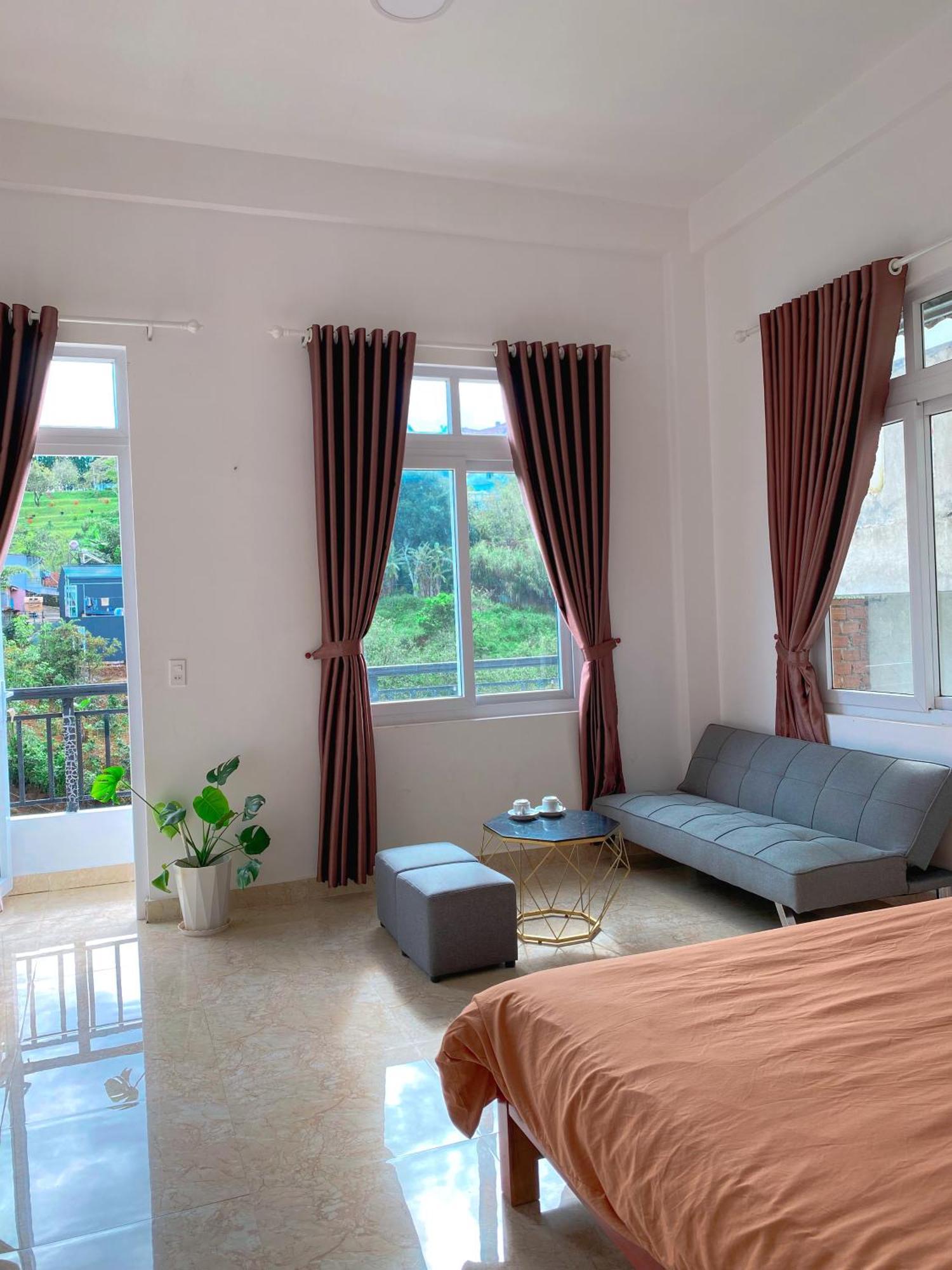 大叻The New House公寓 外观 照片