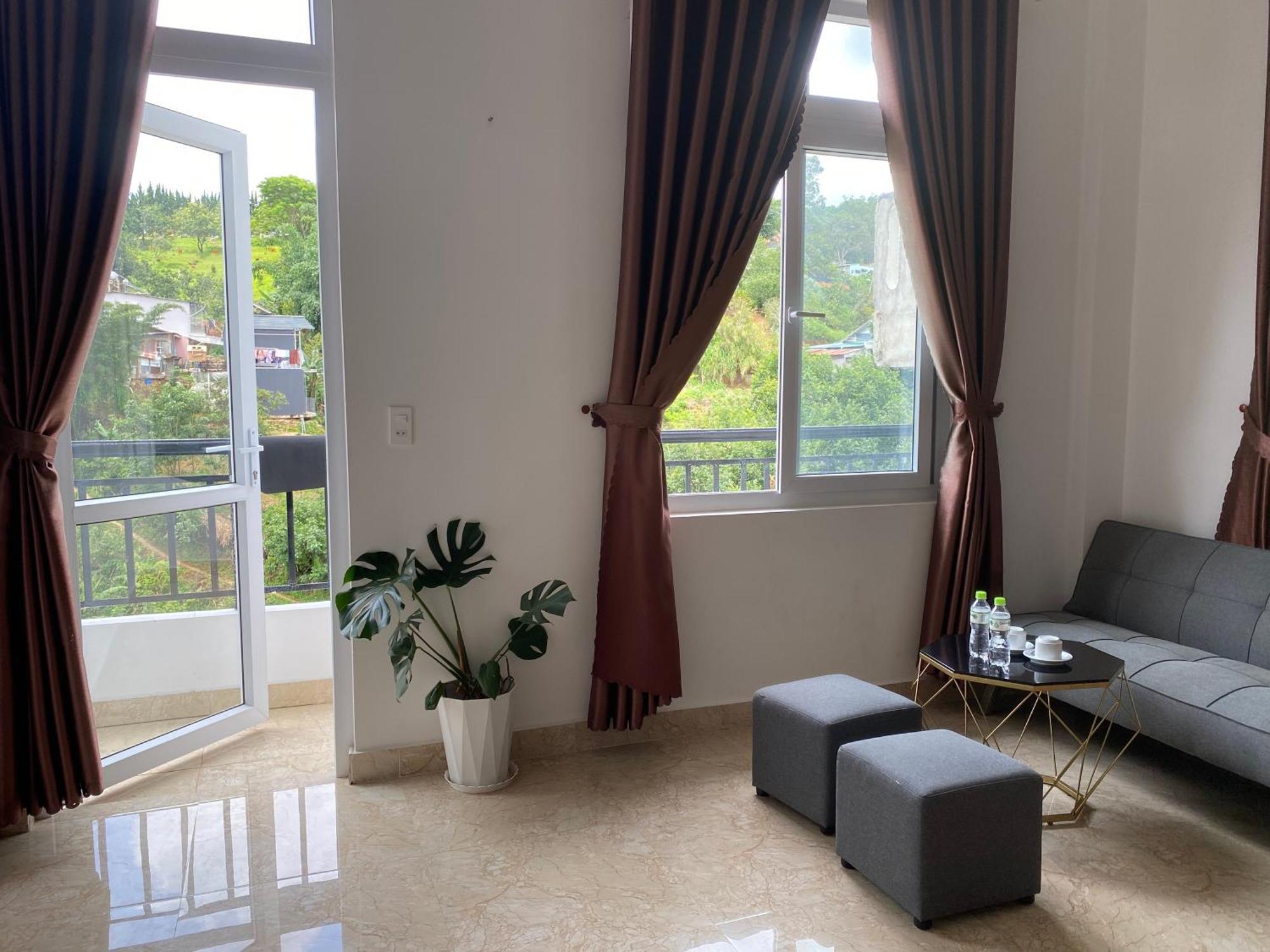大叻The New House公寓 外观 照片